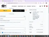 ThameMF coupon verification screenshot