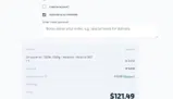 junkie10 coupon verification screenshot