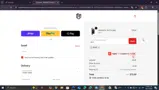 Magnetic Bag Company coupon verification screenshot
