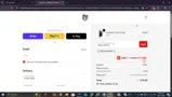 Magnetic Bag Company coupon verification screenshot