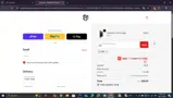 Magnetic Bag Company coupon verification screenshot