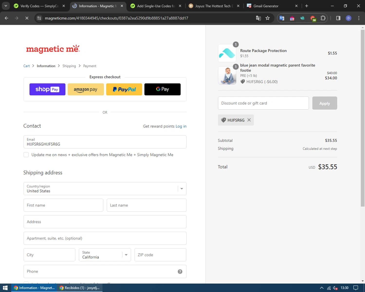 Me Promo Codes 15 Off April 2024