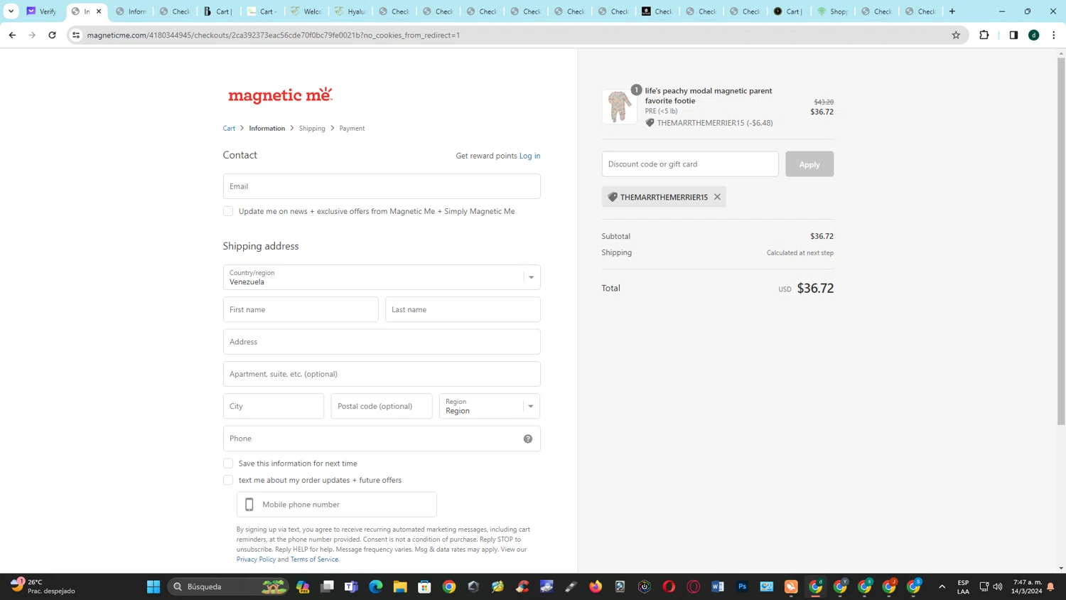 Me Promo Codes 15 Off April 2024