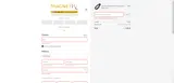 GRATEFUL20 coupon verification screenshot