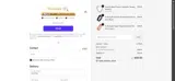 LOVE coupon verification screenshot