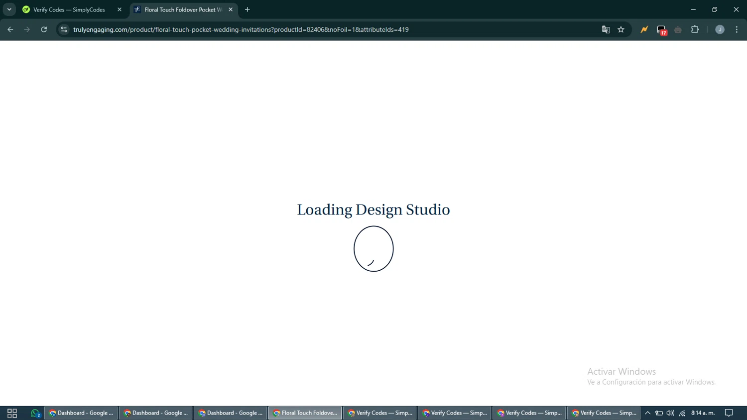 MagnetStreet promo code screenshot showing code WED20SAMPLES applied at MagnetStreet checkout page. Uploaded by SimplyCodes community member CashShopper1214 on Apr 7, 2025