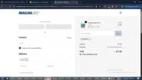 RELIEF15 coupon verification screenshot