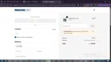 LABORDAYB2G1 coupon verification screenshot