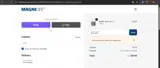 BUY2GET1 coupon verification screenshot