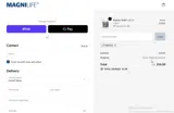 MAG20 coupon verification screenshot