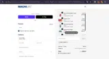 WELCOME15 coupon verification screenshot