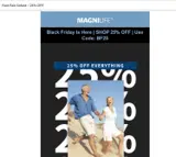 bf25 coupon verification screenshot