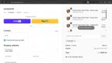 RELIEF15 coupon verification screenshot