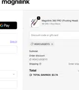 HGKCUGQEYS coupon verification screenshot