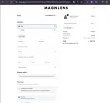 FINALSALE coupon verification screenshot