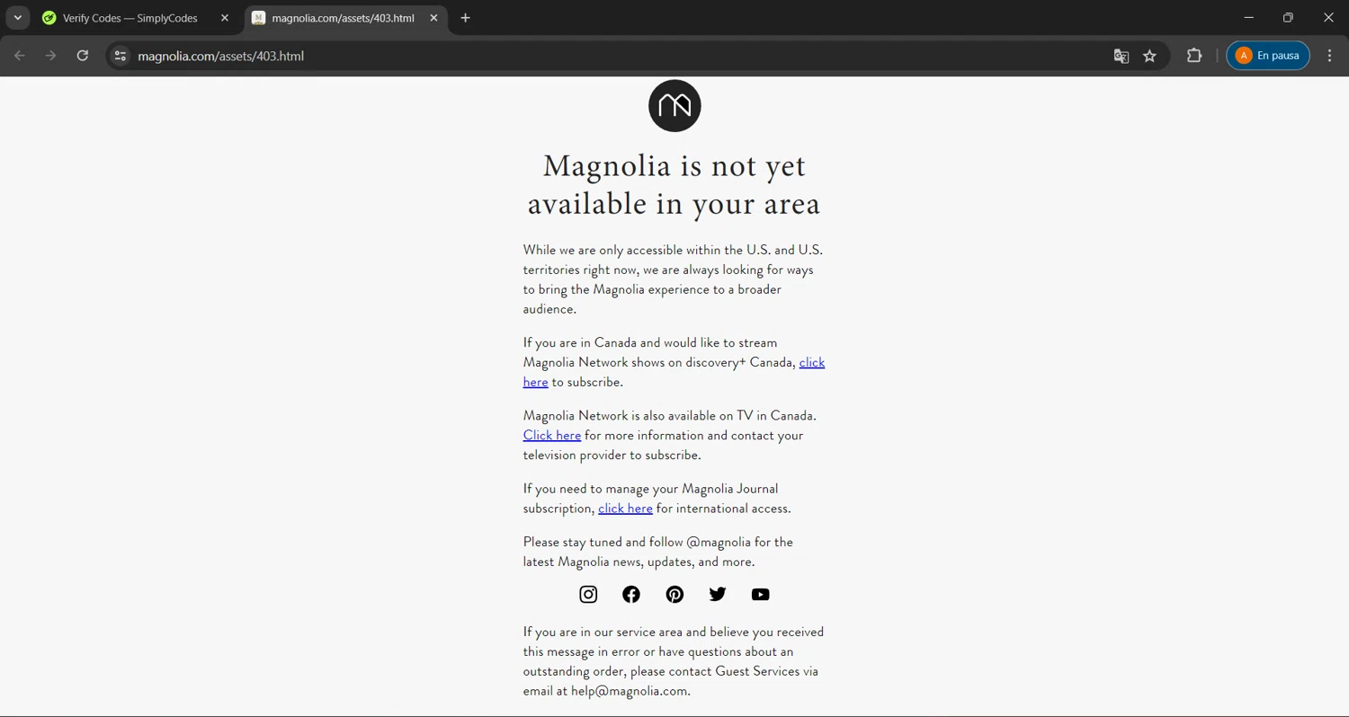 Magnolia Discount Codes 15 Off September 2024