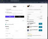 Magnolia Record coupon verification screenshot
