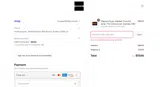 Magnum Photos coupon verification screenshot