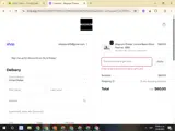 Magnum Photos coupon verification screenshot