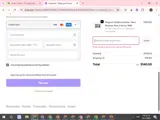 Magnum Photos coupon verification screenshot