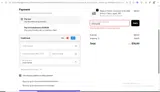 Magnum Photos coupon verification screenshot