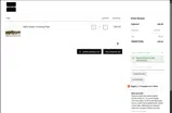 Magnum Photos coupon verification screenshot