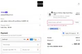 Magnum Photos coupon verification screenshot