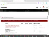 thankyou10 coupon verification screenshot