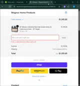 aut10 coupon verification screenshot