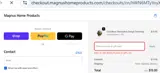 BF15 coupon verification screenshot