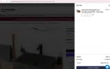 END10 coupon verification screenshot