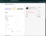 MID10 coupon verification screenshot