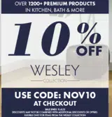 NOV10 coupon verification screenshot