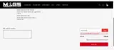 BlackFriday coupon verification screenshot