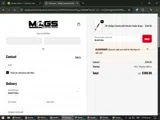 BlackFriday coupon verification screenshot