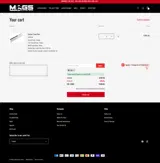 usa coupon verification screenshot