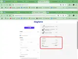 Linus10 coupon verification screenshot