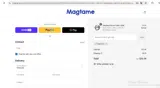 MAGIC10 coupon verification screenshot