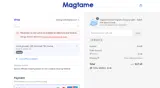 Riya10 coupon verification screenshot