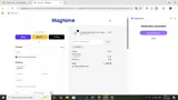MEHDI10 coupon verification screenshot