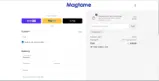 MAGIC10 coupon verification screenshot
