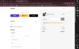THANKYOU coupon verification screenshot