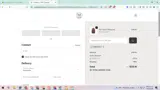 MAHI Leather coupon verification screenshot