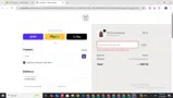 MAHI Leather coupon verification screenshot