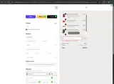 MAHI Leather coupon verification screenshot