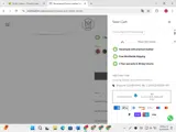 MAHI Leather coupon verification screenshot