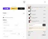 MAHI Leather coupon verification screenshot