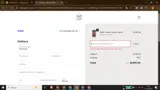 MAHI Leather coupon verification screenshot