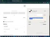 MAHI Leather coupon verification screenshot