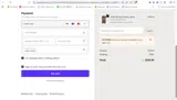 MAHI Leather coupon verification screenshot